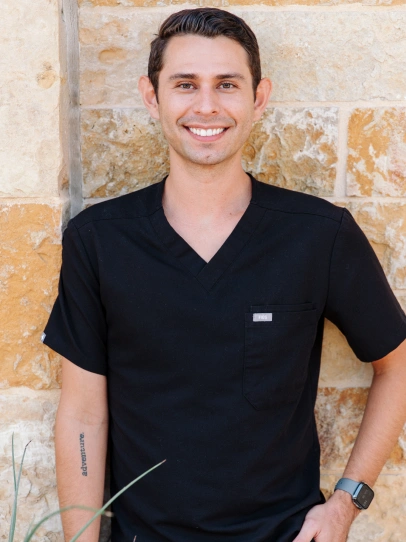 David, Registered Dental Assistant at TRU Dentistry SoCo in South Austin, TX