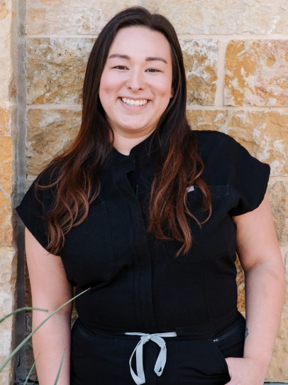Gabby, Registered Dental Assistant at TRU Dentistry SoCo in South Austin, TX