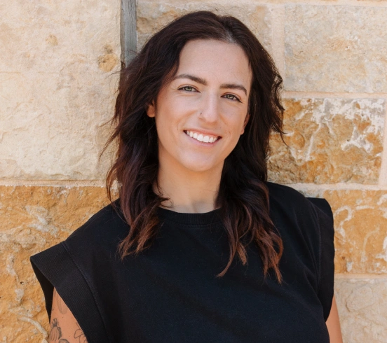 Dr. Nichole Kostiuk, founder and dentist at TRU Dentistry SoCo in South Austin, TX